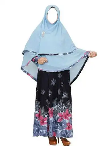 Play hijab style