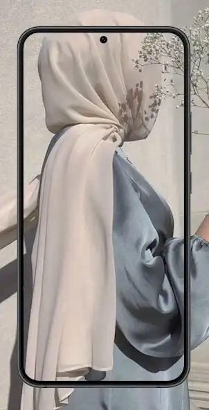 Play hijab style wallpaper as an online game hijab style wallpaper with UptoPlay