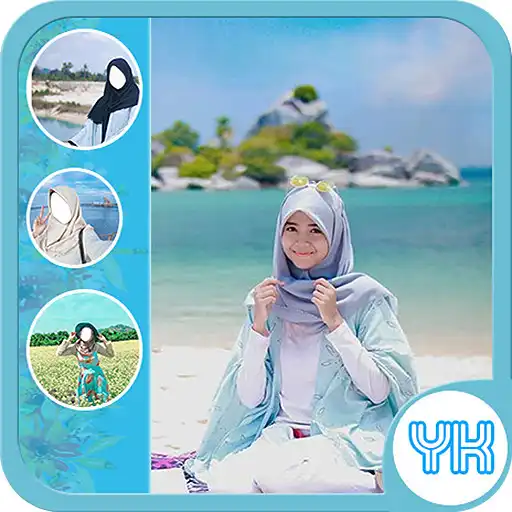 Play Hijab Traveller Photo Editor APK Play Hijab Traveller Photo Editor APK