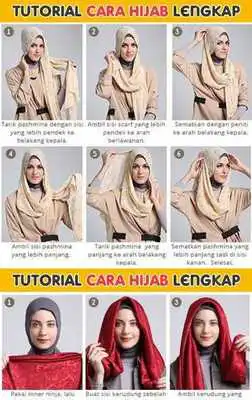 Play Hijab Tutorial 2017