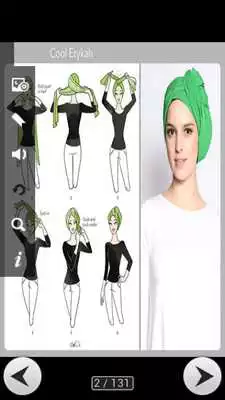 Play Hijab Tutorials
