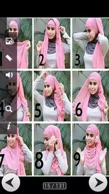 Play Hijab Tutorials