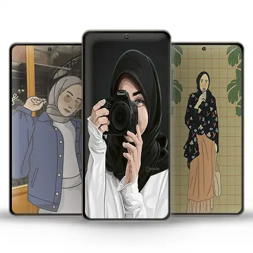 Play Hijab Wallpaper HD APK Play Hijab Wallpaper HD APK
