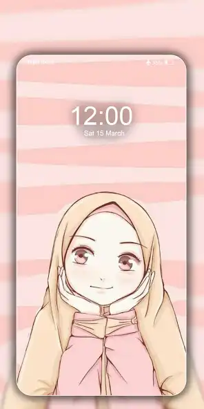 Play Hijab Wallpapers HD - Grily M  and enjoy Hijab Wallpapers HD - Grily M with UptoPlay