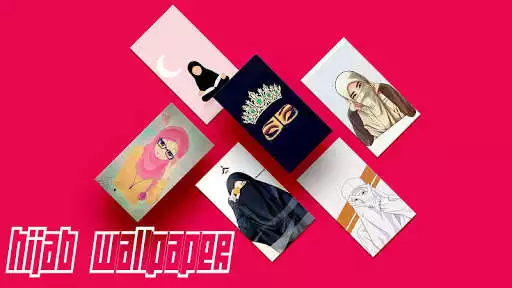 Play Hijab Wallpapers HD  and enjoy Hijab Wallpapers HD with UptoPlay
