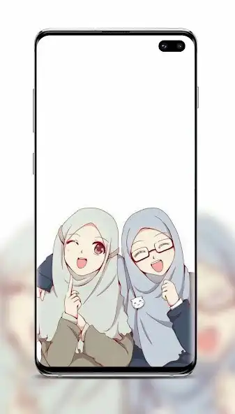 Play Hijab Wallpapers Muslim Girl as an online game Hijab Wallpapers Muslim Girl with UptoPlay