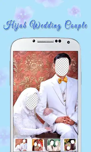 Play Hijab Wedding Couple  and enjoy Hijab Wedding Couple with UptoPlay