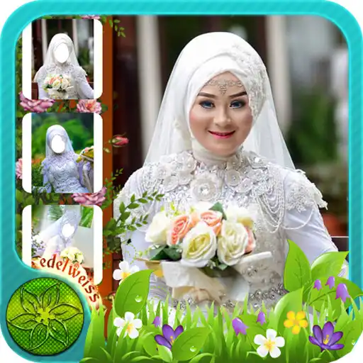 Play Hijab Wedding Party APK