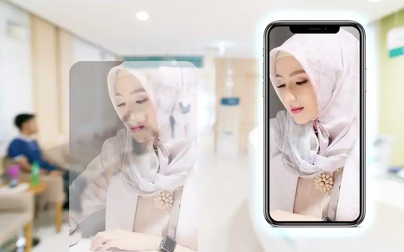 Play Hijab Women Doctor Pic Editor as an online game Hijab Women Doctor Pic Editor with UptoPlay
