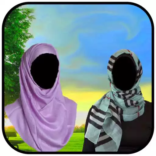 Play Hijab Women Fashion Photo Editor APK