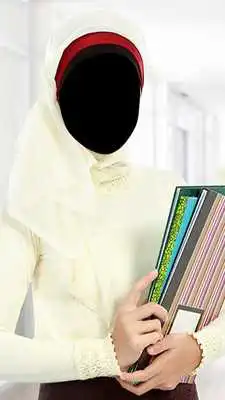 Play Hijab Women Fashion Photo Frames Play Hijab Women Fashion Photo Frames