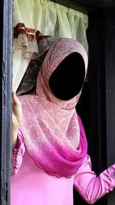 Play Hijab Women Fashion Photo Frames Play Hijab Women Fashion Photo Frames
