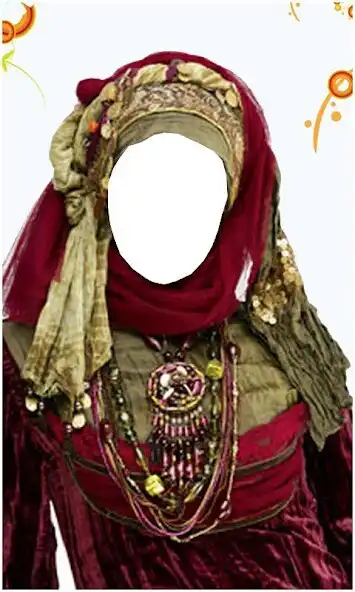 Play Hijab Women Fashion Suits