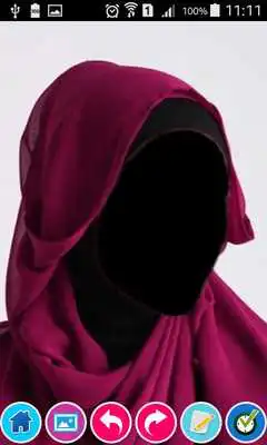 Play Hijab Women Fashion Suits