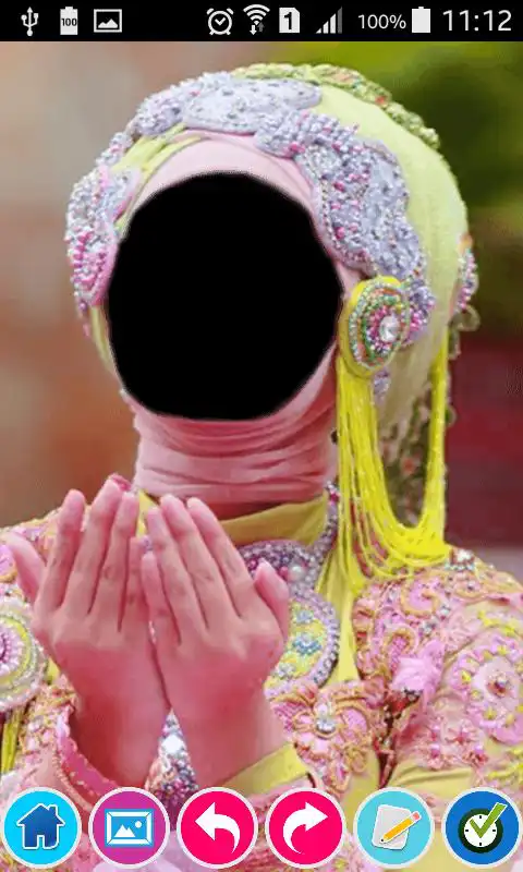 Play Hijab Women Fashion Suits