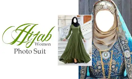 Play Hijab Women Photo Suit New  and enjoy Hijab Women Photo Suit New with UptoPlay