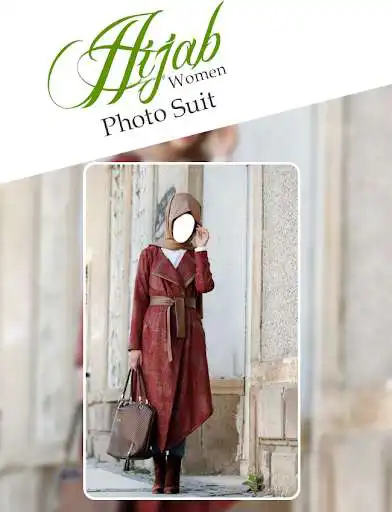 Play Hijab Women Photo Suit New as an online game Hijab Women Photo Suit New with UptoPlay