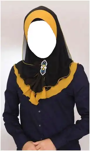 Play Hijab Women Photo Suit as an online game Hijab Women Photo Suit with UptoPlay