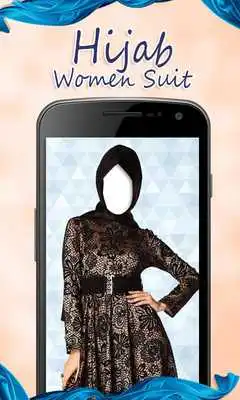 Play Hijab Women Suit
