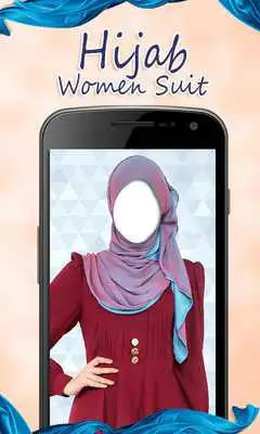 Play Hijab Women Suit