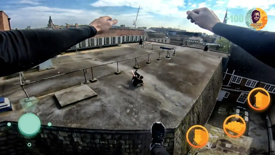 Play Hijacker Jack - Famous, wanted as an online game Hijacker Jack - Famous, wanted with UptoPlay