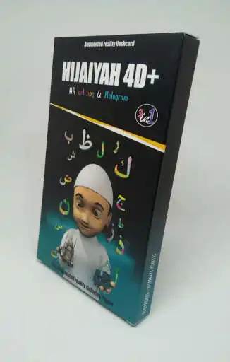 Play APK Hijaiyah 4D+  and enjoy Hijaiyah 4D+ with UptoPlay com.SyamHomeCreative.NewHijayah4D