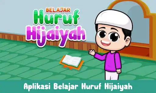 Play Hijaiyah Anak Offline as an online game Hijaiyah Anak Offline with UptoPlay