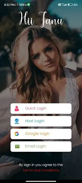 Play Hijanu - Girls Video call as an online game Hijanu - Girls Video call with UptoPlay