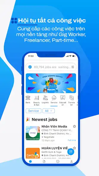 Play HiJob - Vietnam Job Search as an online game online HiJob - Vietnam Job Search with UptoPlay Play HiJob - Vietnam Job Search as an online game HiJob - Vietnam Job Search with UptoPlay