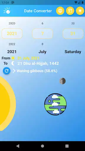 Play Hijri Date Converter