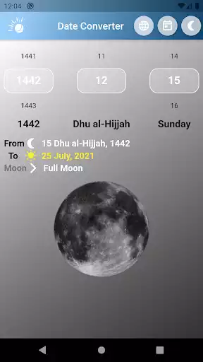 Play Hijri Date Converter