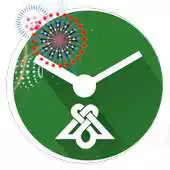 Free play online Hijri - Islamic Clock Widget APK Free play online Hijri - Islamic Clock Widget APK