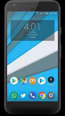 Play Hijri - Islamic Clock Widget