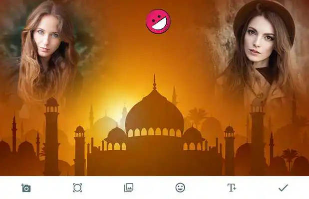 Play Hijri New Year Photo Frames