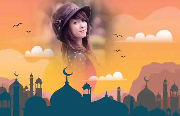 Play Hijri New Year Photo Frames