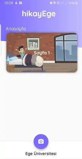 Play hikayEge  and enjoy hikayEge with UptoPlay