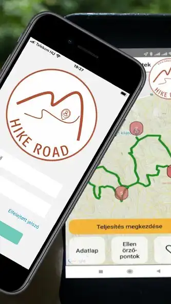 Play Hike Road as an online game Hike Road with UptoPlay