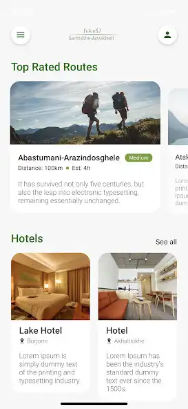 Play Hike SJ  and enjoy Hike SJ with UptoPlay