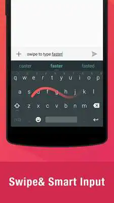 Play Hi Keyboard Color Emoji Style