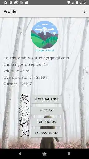 Play Hiking Everywhere  and enjoy Hiking Everywhere with UptoPlay