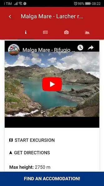 Play Hiking in Val di Sole area! as an online game Hiking in Val di Sole area! with UptoPlay