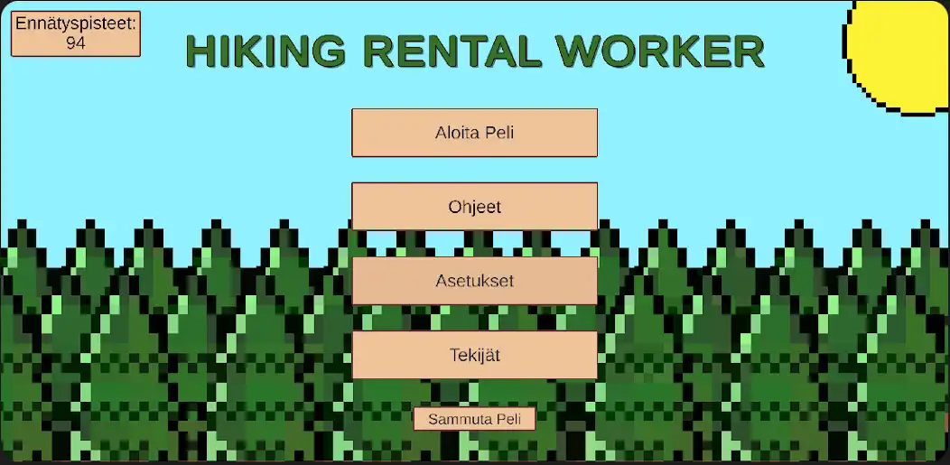 Play Hiking Rental Worker  and enjoy Hiking Rental Worker with UptoPlay