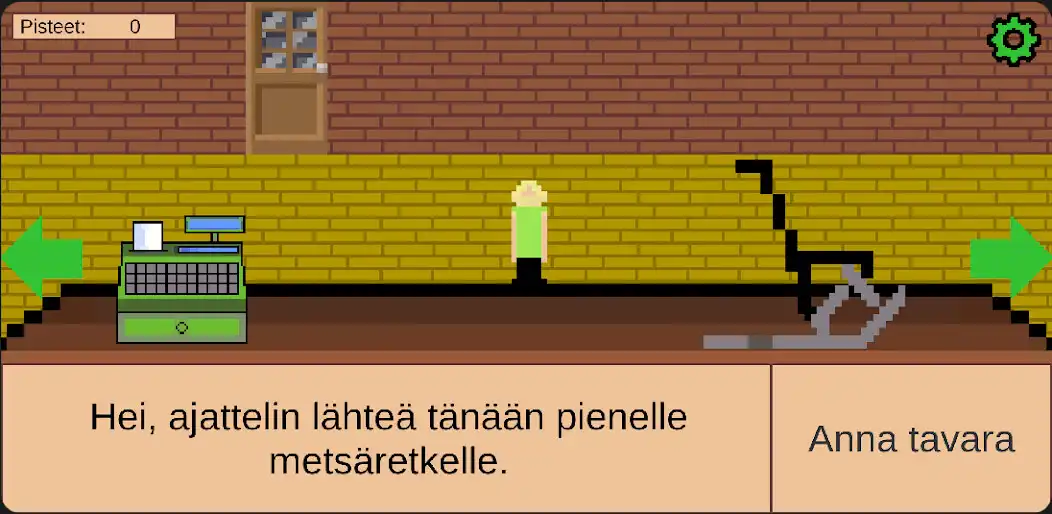 Play Hiking Rental Worker as an online game Hiking Rental Worker with UptoPlay