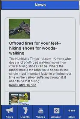 Play Hiking Shoes News