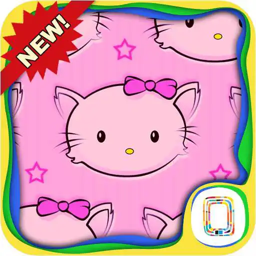 Free play online Hi Kitty GO Keyboard  APK