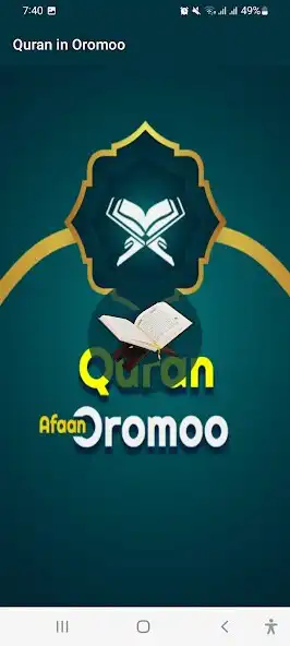 Play Hikka Quran Afan Oromoo Tafsir as an online game Hikka Quran Afan Oromoo Tafsir with UptoPlay