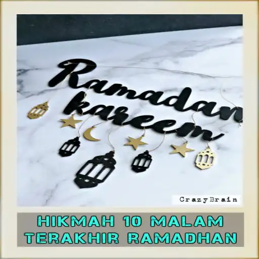 Play HIKMAH 10 MALAM TERAKHIR RAMADHAN APK