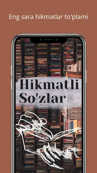 Play Hikmatli Sozlar  and enjoy Hikmatli Sozlar with UptoPlay