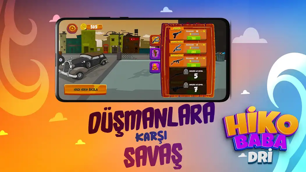 Play Hiko Father Drii - Adventure  and enjoy Hiko Father Drii - Adventure with UptoPlay