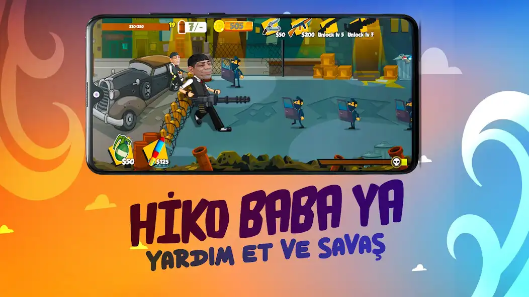 Play Hiko Father Drii - Adventure as an online game Hiko Father Drii - Adventure with UptoPlay